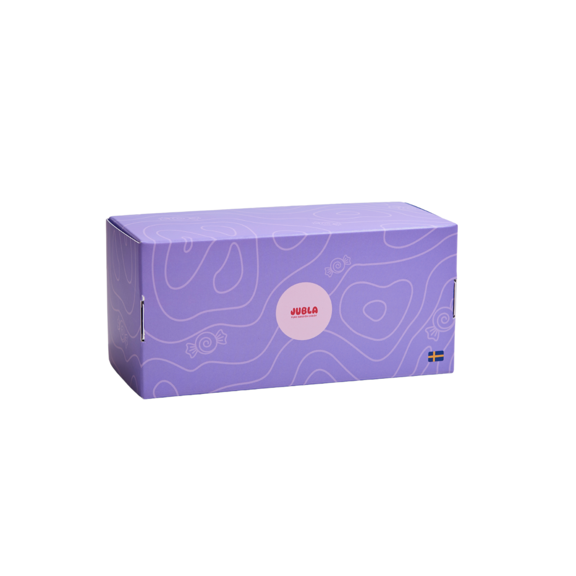 【ギフトに人気】スウェーデンキャンディ10袋詰め合わせBOX(300g)