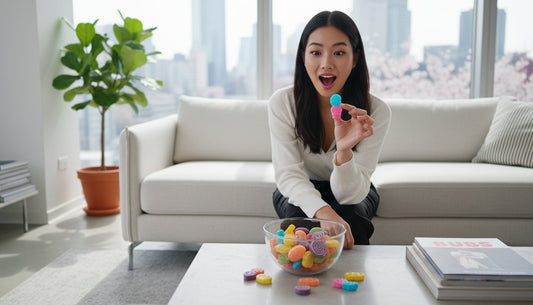 SNSで話題！BUBSグミの「中毒性のある食感」を徹底解剖【2026年最新】