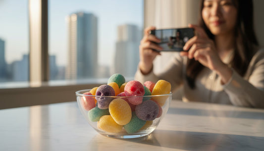 BUBSグミ人気の秘密を徹底解説！おすすめフレーバーTOP5と日本での購入方法【2026年最新】